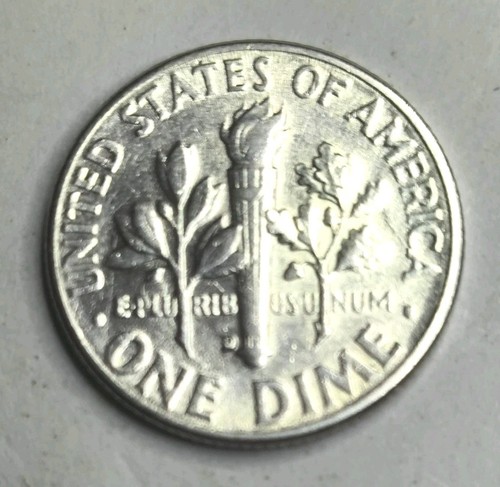 Usa one dime 1961 d - usa,