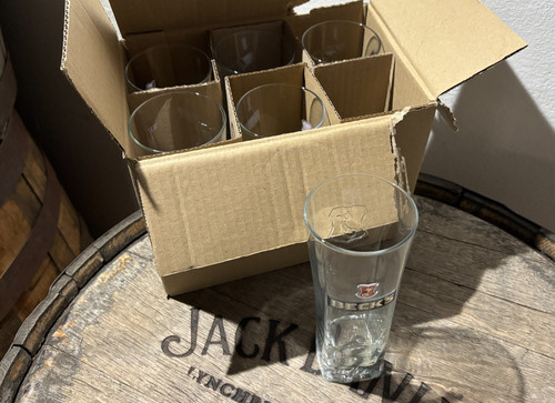 Becks glas 3l - 0,3l, kontur
