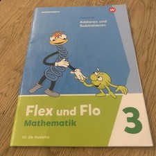 Flex und Flo-Themenheft Addieren und Subtrahieren 3