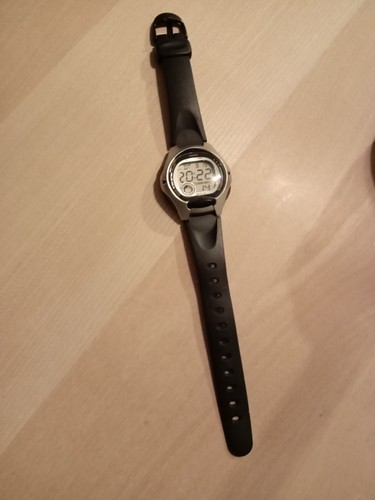 Casio digital uhr - casio,