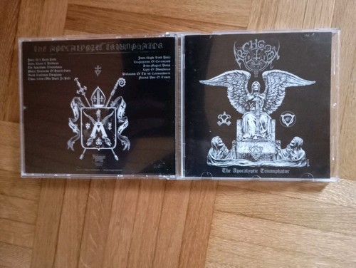Archgoat the apocalyptic - -,