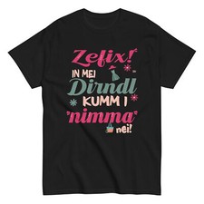 Trachtenshirt Dirndl Damen