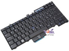 DÄNISCH TASTATUR DELL PRECISION M2400 M4400 V081325EK 0FU942 DANISH SCHWARZ 59