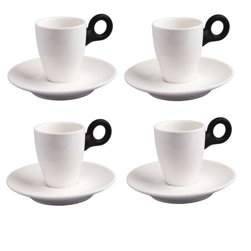 Smalto designer espressotassen - designer,