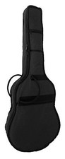 GITARRENTASCHE GEPOLSTERT GIGBAG VERS.GRÖßEN AKUSTIK BASS E-GITARRE +GURT GRATIS
