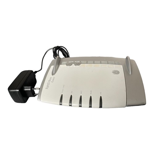 Avm fritz box 6490 cable - cable, wlan
