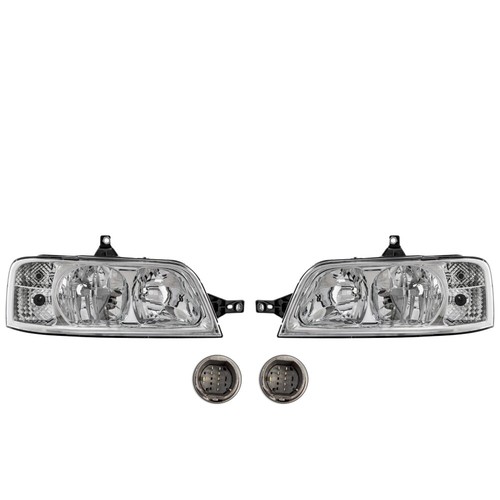Halogen scheinwerfer set für - set,