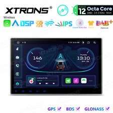 10,1" Android Autoradio 8-Kern 2+32GB GPS Navigation Doppel 2DIN DVD Player
