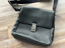 Prada Damen Handtasche Leder