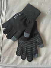 Nike Kinder Handschuhe Neu Schwarz 