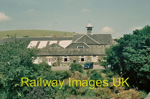 Bladnoch distillery c2006 - bladnoch,