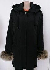 Ji Chang  Damenmode   Damen Frauen Mantel  2 in 1  Gr. M, (S411)