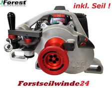 Spillwinde Docma VF 105 RED