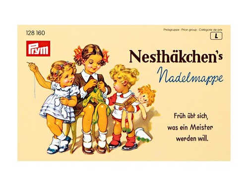 Prym 128160 nadelmappe näh - prym,