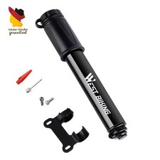 Mini fahrrad handpumpe pumpe - mini,