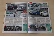 Auto Bild 08/2009 Audi A4