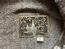 Hofius Pullover Braun Gr. M