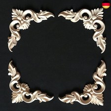  Slivercolor Holz Ornament