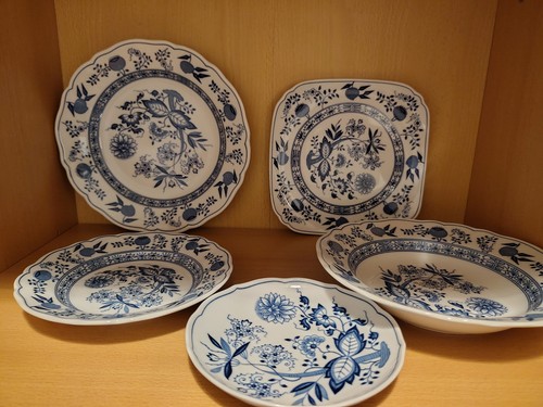 Hutschenreuther zwiebelmuster - hutschenreuther,
