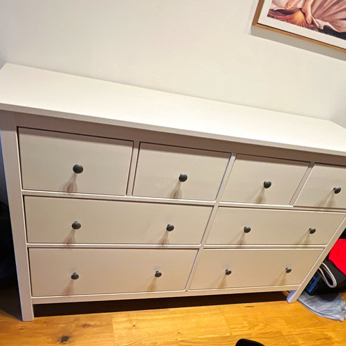 Ikea malm kommode schubladen - malm,