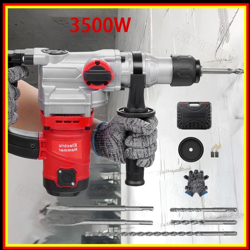 3500w schlagbohrmaschine - 3500w,