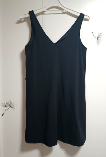 Damen mini kleid schwarz - damen,