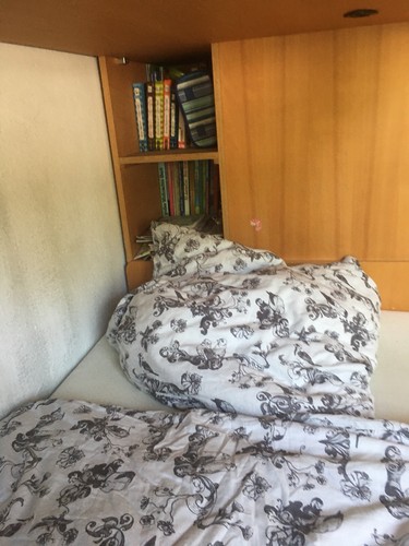 Hess schrankbett hochbett - hess,