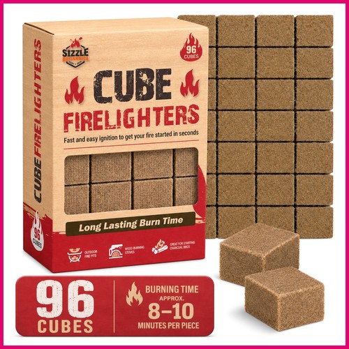552 stück feueranzünder - 96-552,