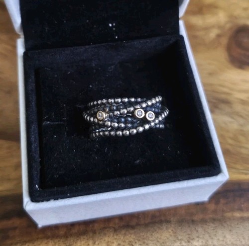 Pandora ring 52 - pandora,