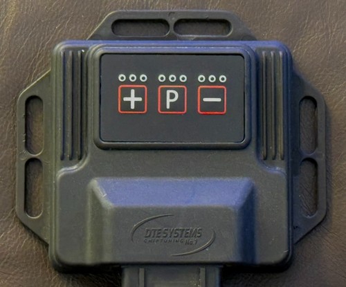 Dte systems powercontrol - powercontrol, x