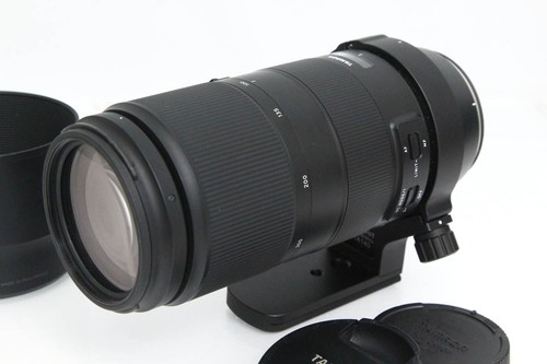 Exc tamron 100 - 【exc+】, 100-400mm