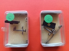 Fleischmann H0 - 1458 2x Mittelschleifer für Innenbeleuchtung