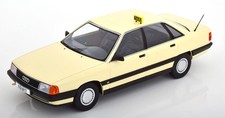 1:18 Triple 9 Audi 100 C3 Taxi