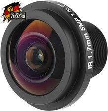 Weitwinkel-Fisheye