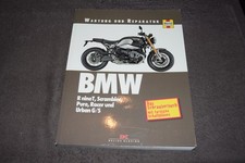 Reparaturanleitung Handbuch BMW R nineT-Scrambler-Pure-Racer-Urban G/S neuwertig