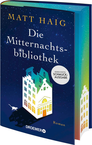 Die mitternachtsbibliothek - mitternachtsbibliothek, |