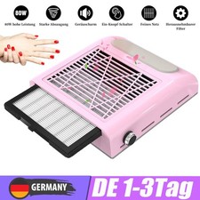 Nagel Staubabsaugung