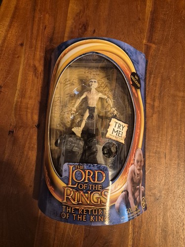 Herr der ringe gollum smeagol - ringe,