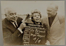 Foto fernsehaufnahmen bei - foto,