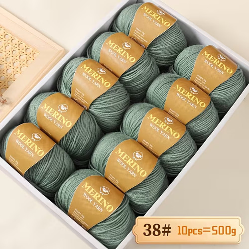 Hochwertige merino wolle 10 - hochwertige,