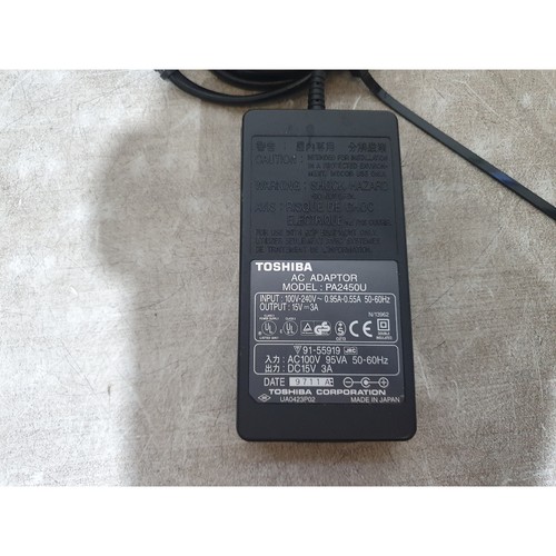 Toshiba pa2450u netzteil - toshiba, ac