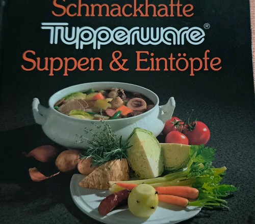 Tupperware kochbuch - tupperware,