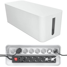 1x Kabelbox Kabelmanager