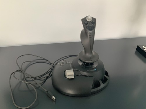 Microsoft sidewinder precision - microsoft,