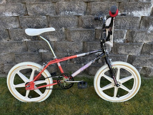 Vintage 1988 haro fsx - vintage,