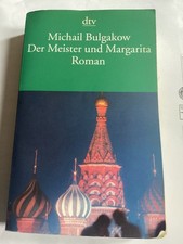 Der Meister und Margarita von Bulgakow, Michail, Reschke... | Buch | Zustand gut