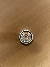 SEAT Felgenschloss 541 Code B Schlüssel Nuss Wheel Lock Key