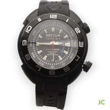 SECTOR Shark Master 1000MT  Herren Armbanduhr