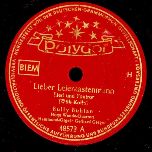 Bully buhlan lieber - bully,