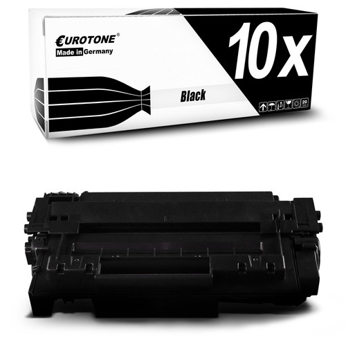 10x eurotone toner - eurotone, f�r